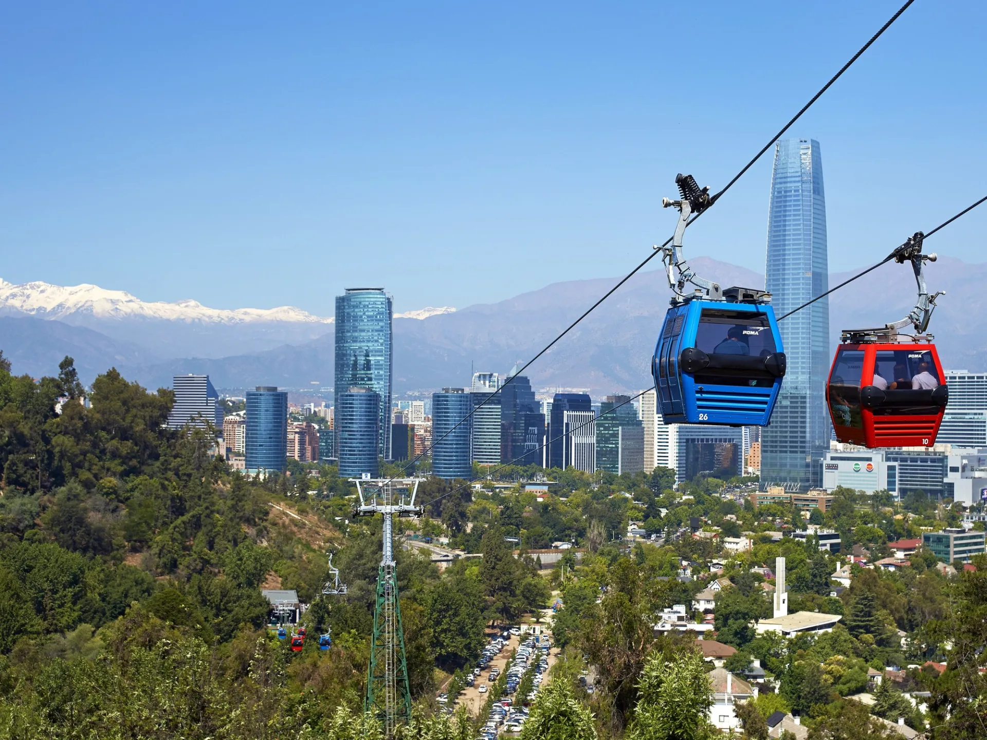 s-mart 🇨🇱 santiago de chile – 4 noches — miniatura 2
