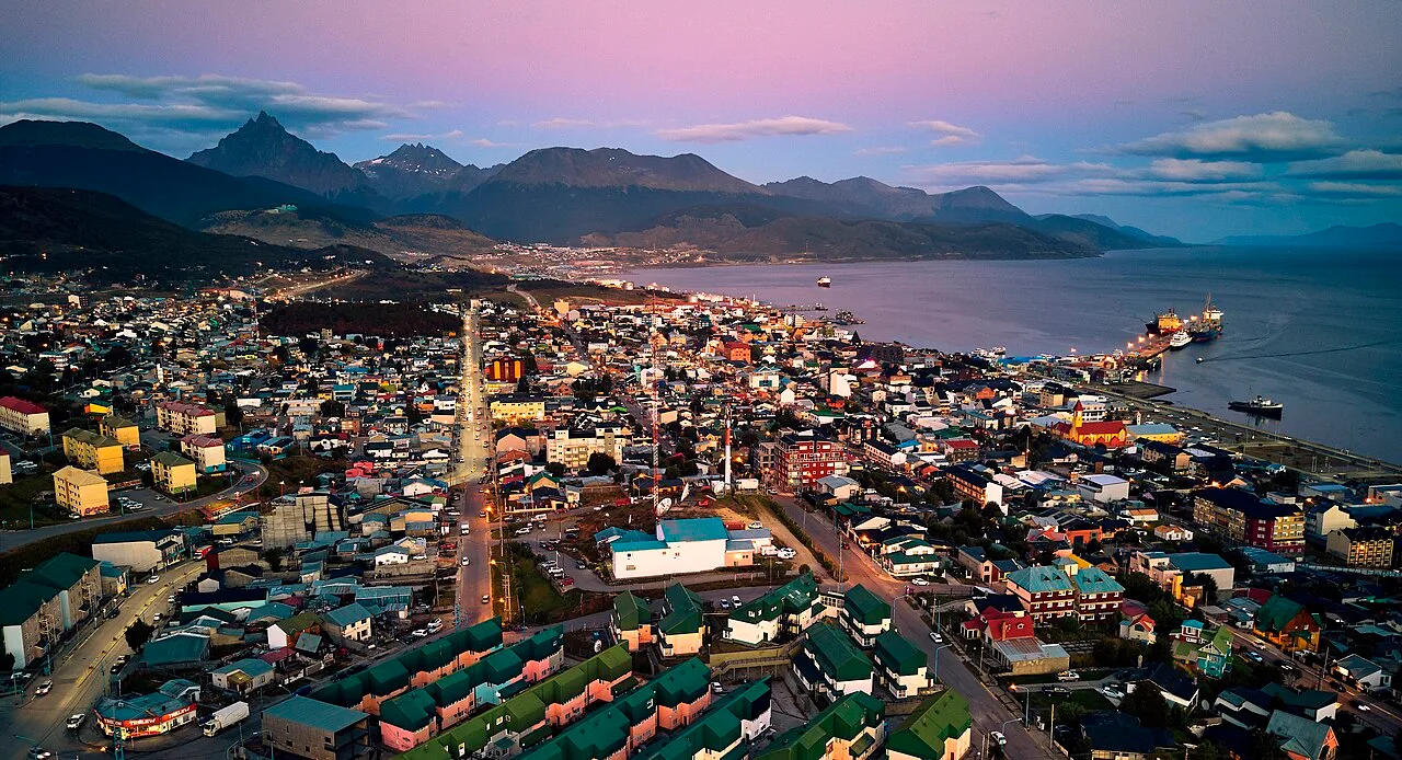 ❄️ ushuaia – fin del mundo — miniatura 3