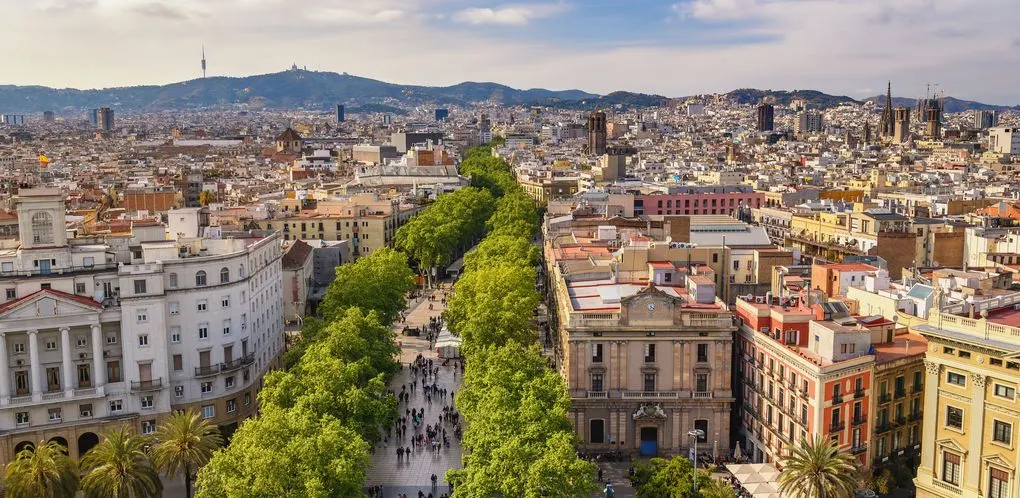madrid 3 noches  +  barcelona 4 noches — miniatura 3