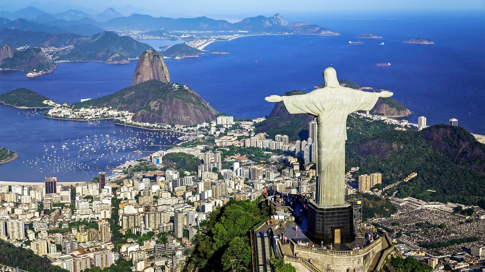 s-mart 🇧🇷 río de janeiro – 5 noches — miniatura 2