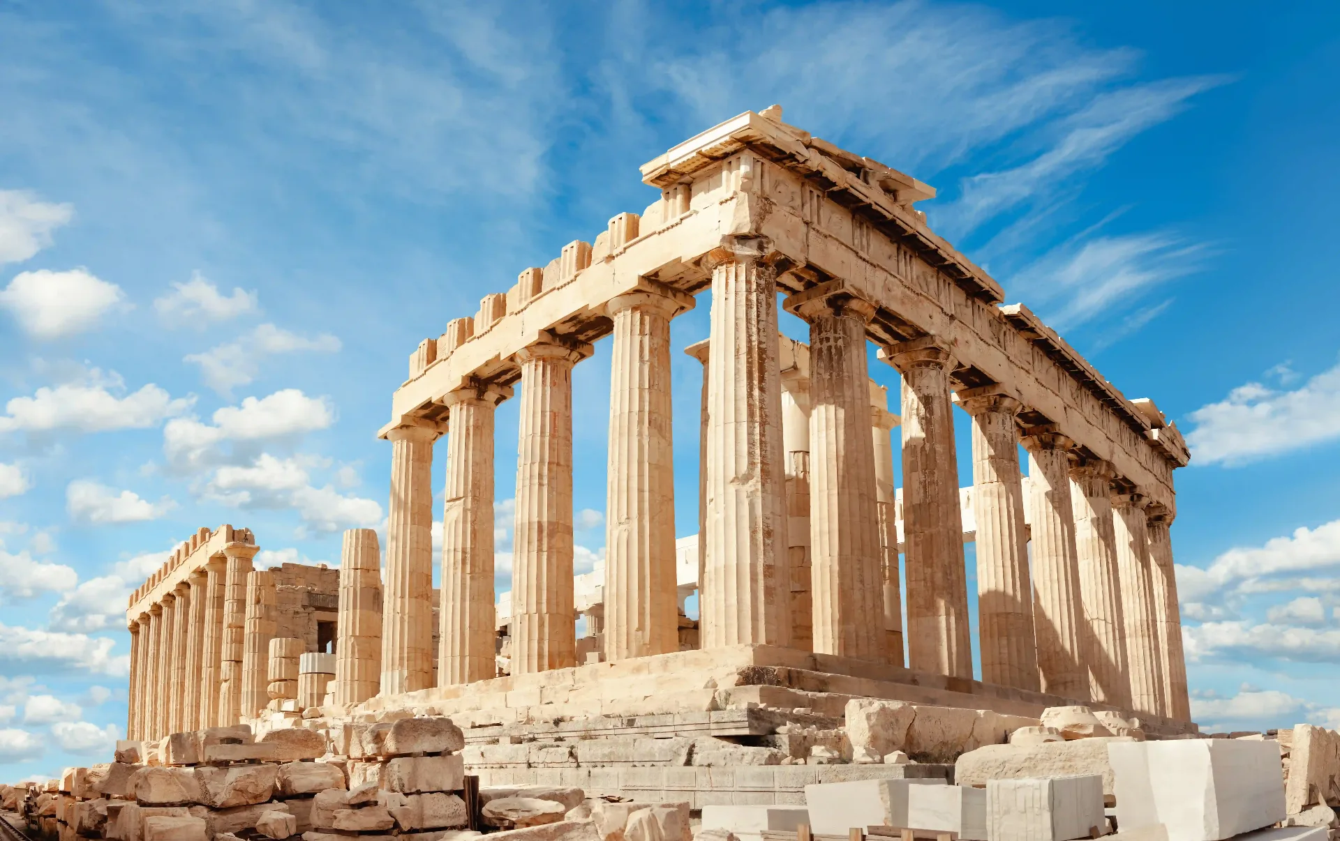 grecia atenas · 3 noches + santorini 4 noches 2027 — miniatura 2