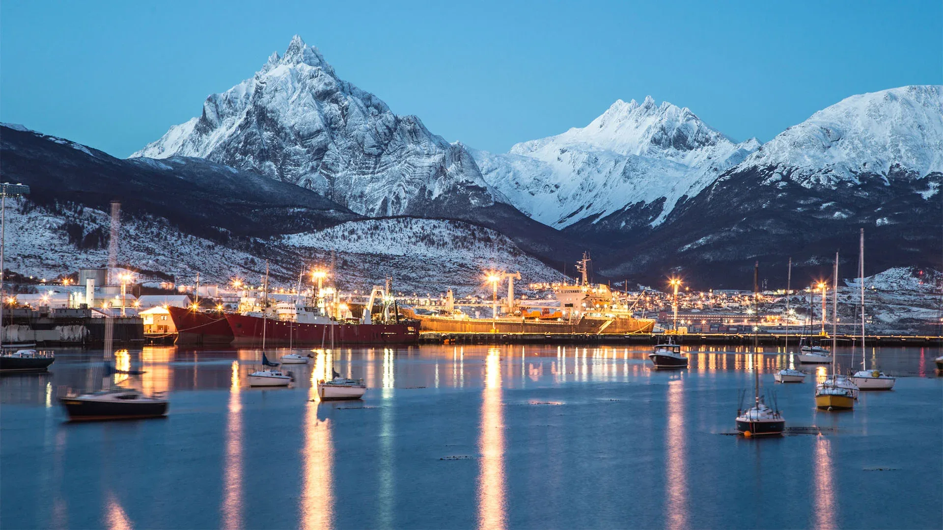 ❄️ ushuaia – fin del mundo — miniatura 2