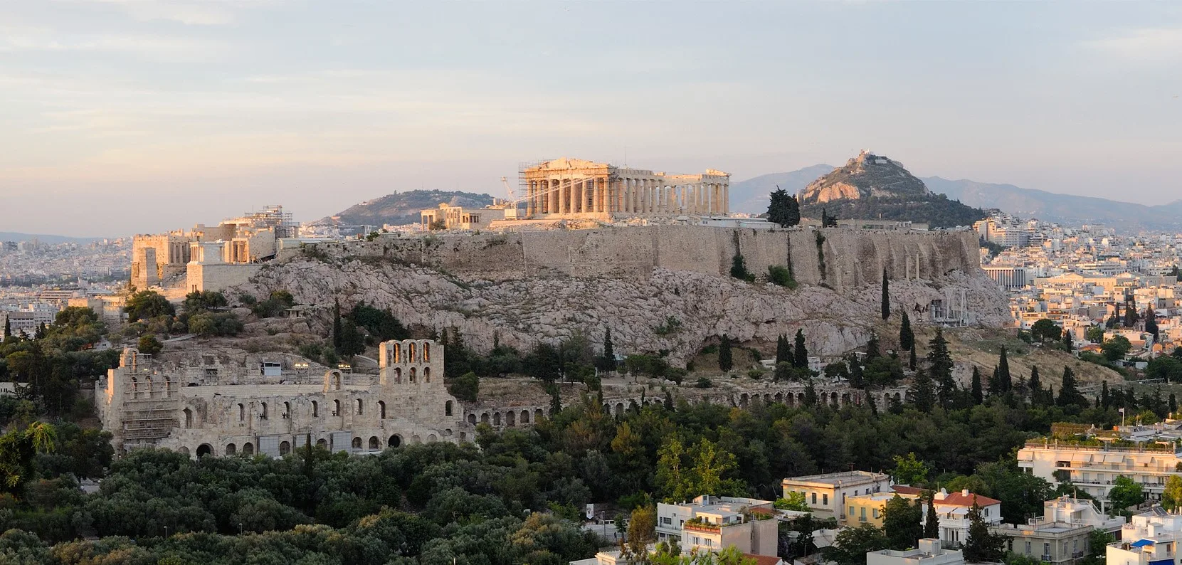 grecia atenas · 3 noches + santorini 4 noches 2027 — miniatura 3