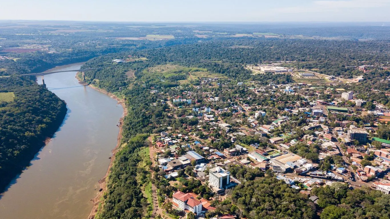 puerto iguazu — miniatura 2