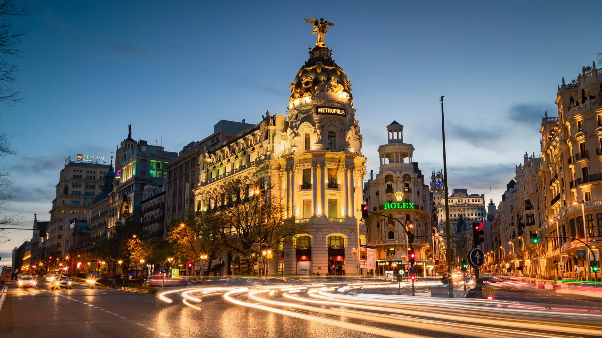 madrid 3 noches  +  barcelona 4 noches — miniatura 4