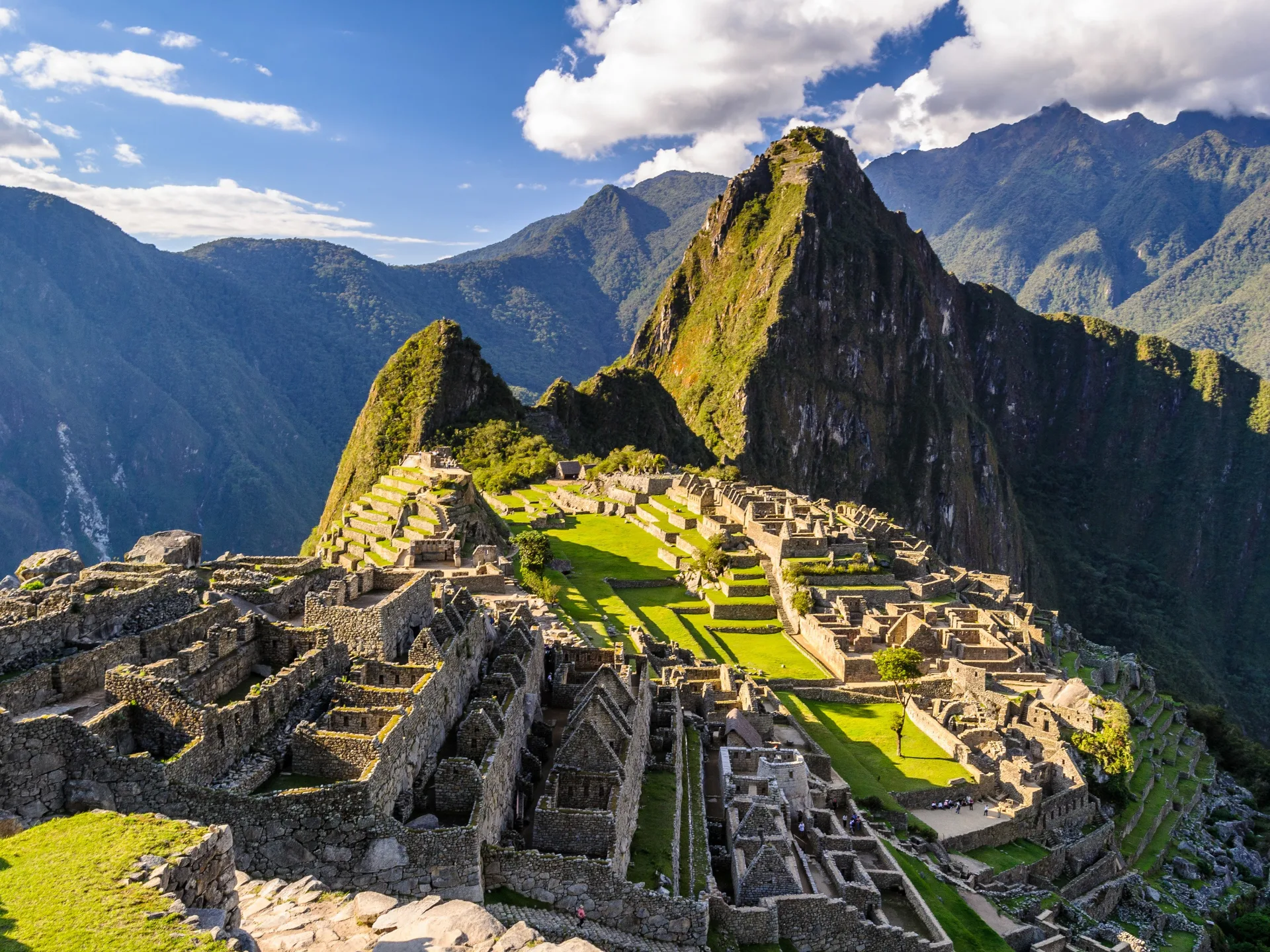 mística andina – perú con machu picchu — miniatura 2